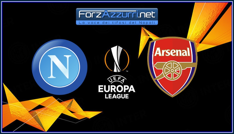 Napoli-Arsenal - ForzAzzurri.net