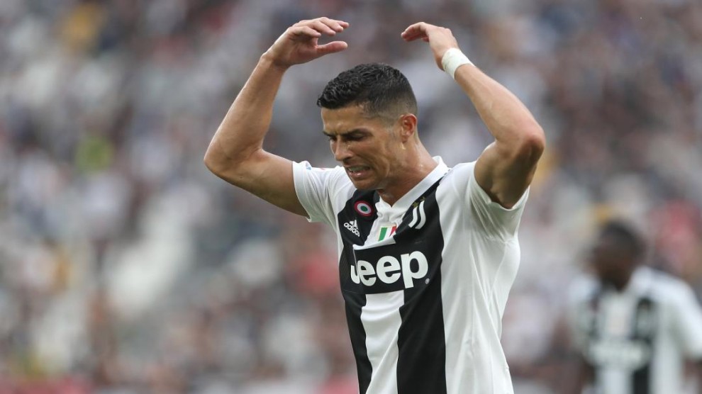Calciomercato Juventus – Cristiano Ronaldo, ultimo anno in maglia bianconera