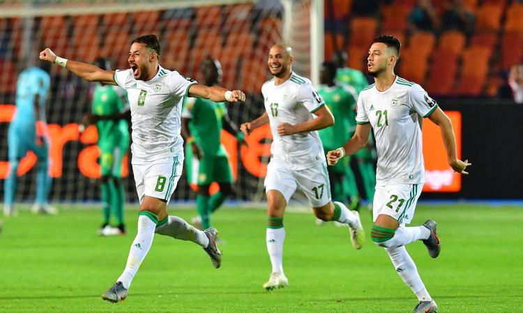 L’Algeria è Campione d’Africa