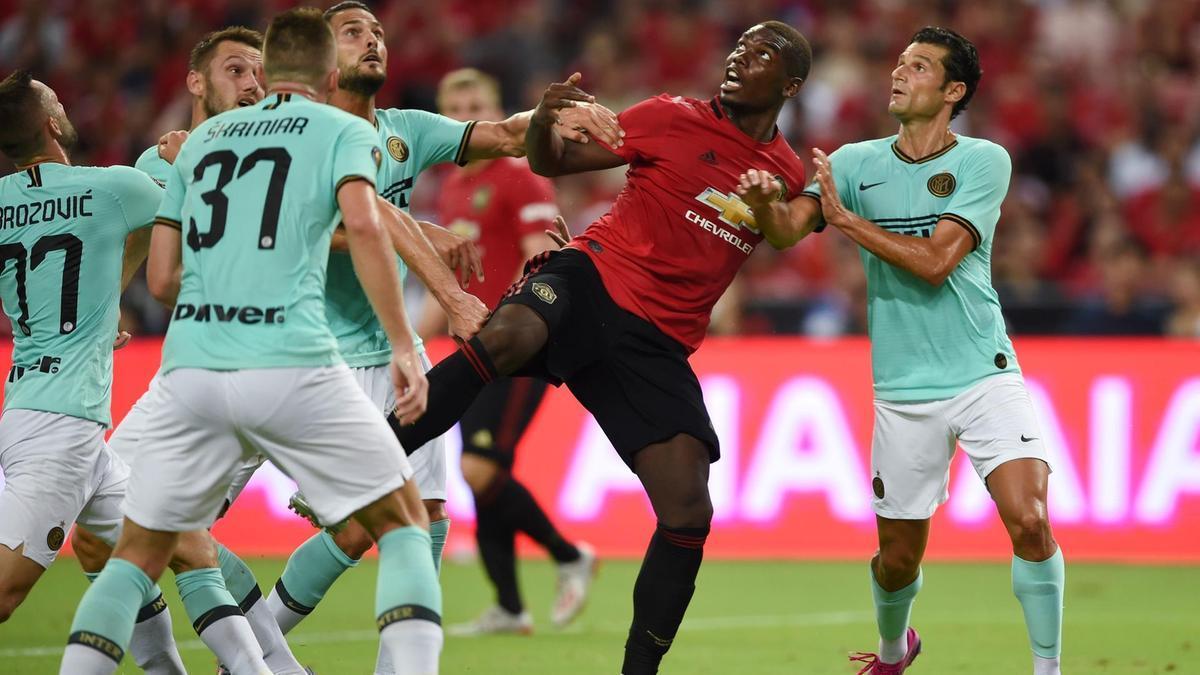 VIDEO – Highlights Manchester United-Inter
