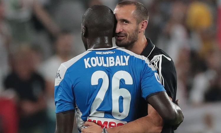 Schira: “Koulibaly si avvicina al Manchester City”