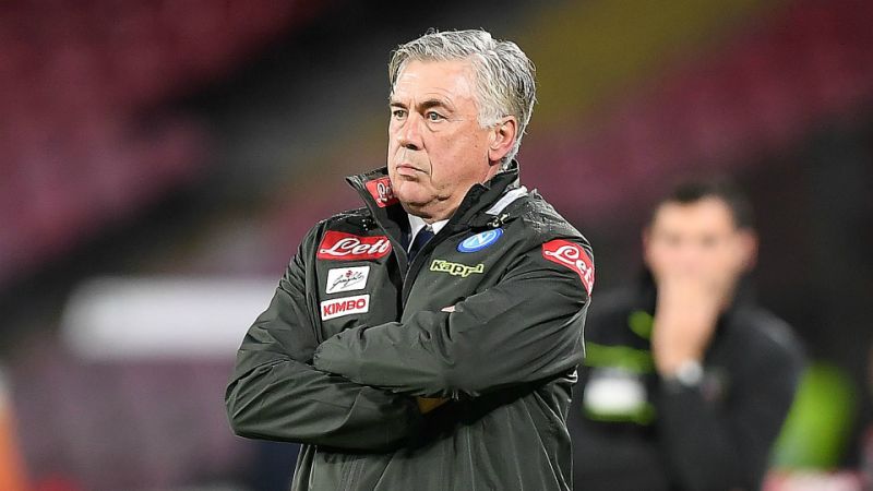 Futuro Ancelotti – Due club di Premier in corsa per l’ex Napoli