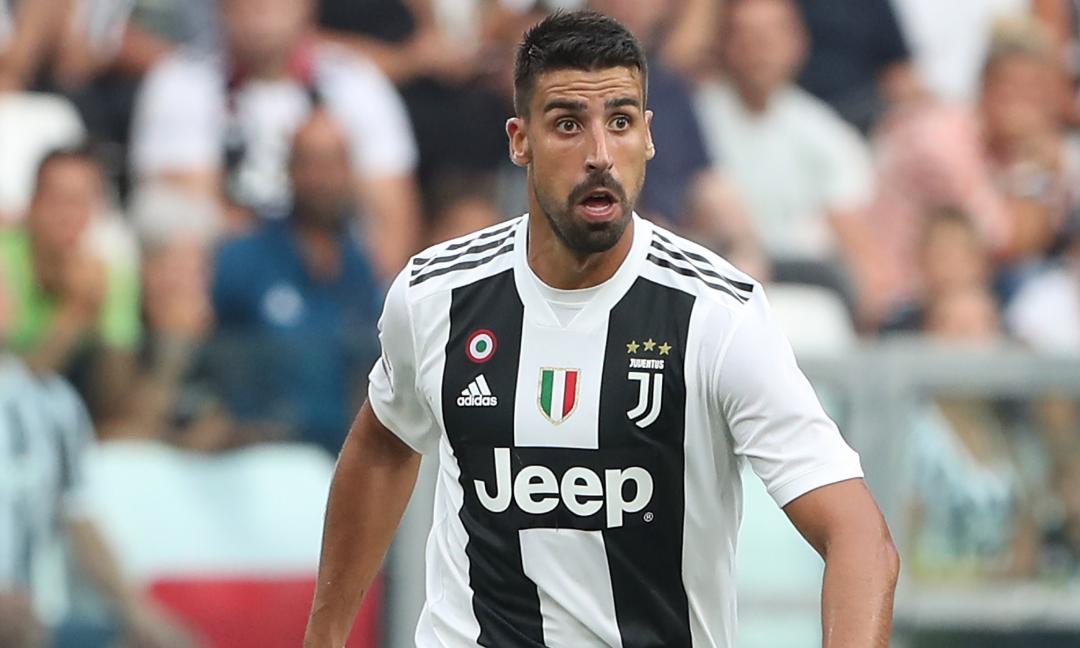 Juventus – Khedira dovrà operarsi