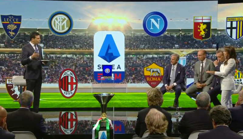 Lega Serie A – Anticipi e posticipi, il Napoli giocherà tre volte di sabato