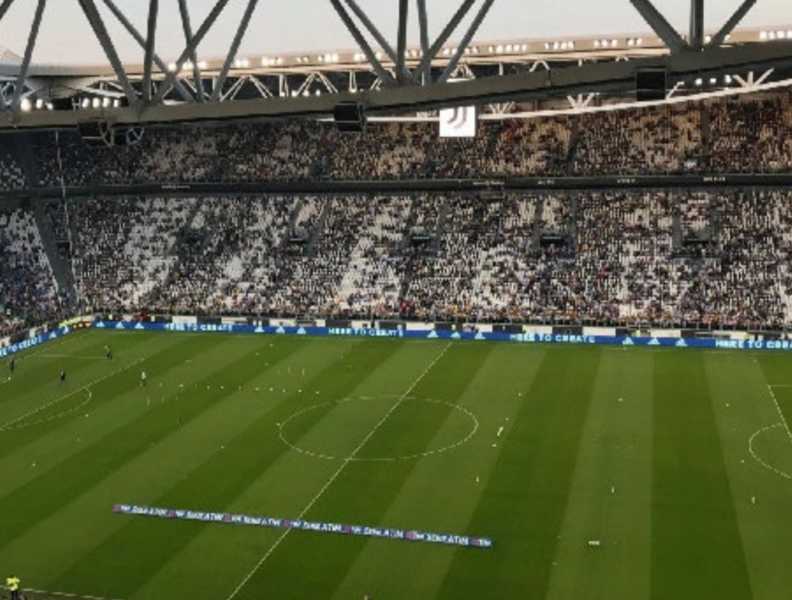 Juventus-Milan di Coppa Italia: a porte aperte, ma solo per i residenti in Piemonte