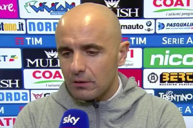 Riccio, vice di Gattuso: “Champions? Nessuna distrazione, pensiamo al Lecce”