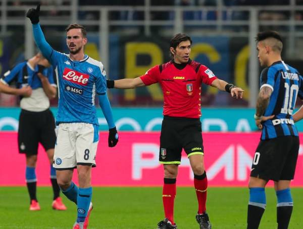 Napoli, Fabian Ruiz: “Finalmente una vittoria su un campo difficile, contento per la prestazione”