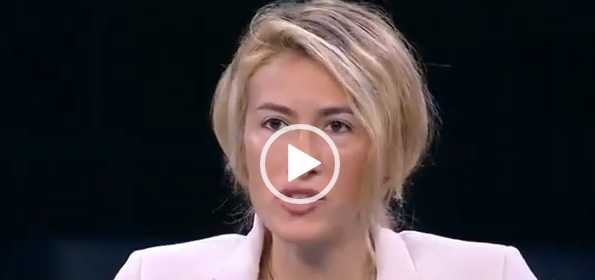 Annalisa Chirico:”Feltri ha il diritto di dire quello che vuole, meridionali inferiori moralmente”[VIDEO]