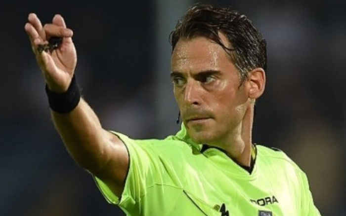 L’ex arbitro Gavillucci torna su Inter-Juve 2018: “Forse hanno tagliato la registrazione VAR”