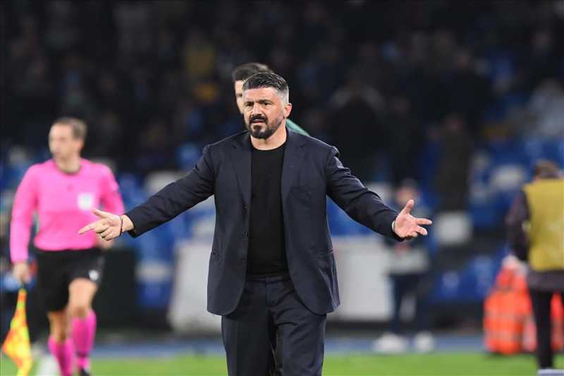 L’allenatore del Napoli e quella promessa fatta ai suoi giocatori