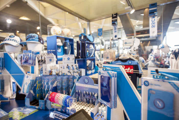 napoli official store