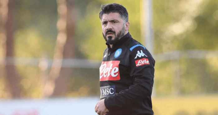 Sky, Atalanta-Napoli: Gattuso si affida a Demme e Zielinski, la formazione