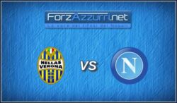 Hellas Verona-Napoli ForzAzzurri.net