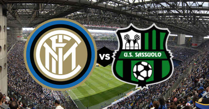 Inter-Sassuolo – Streaming e tv: dove vedere il match di stasera