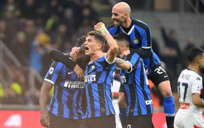 Ultim’ora – Napoli-Inter, i nerazzurri preparano una giornata lunghissima