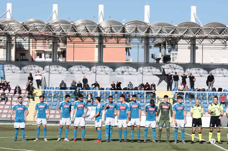 Coppa Italia – Gli azzurrini eliminati al secondo turno