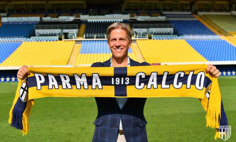 Krause Group è il nuovo proprietario del Parma Calcio 1913