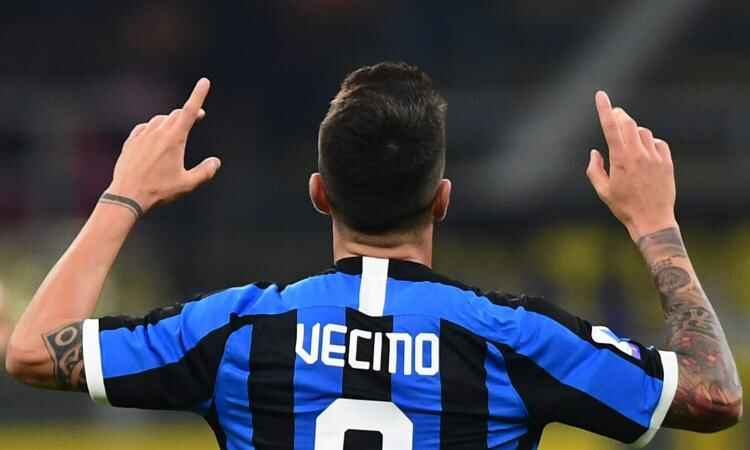 Matias Vecino mette fine ai rumors: “Felice di ricominciare con l’Inter”