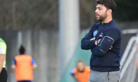 Giuseppe Marino - Napoli Femminile: “Sapevamo che l'impatto con la Serie A sarebbe stato duro”