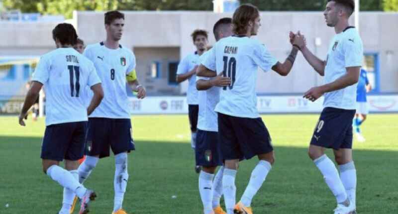 UFFICIALE – Europei Uefa Under 21, rinviata Islanda-Italia: 3 azzurrini positivi
