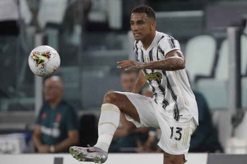 Juventus, Danilo: “Partita sofferta ma giochiamo un bel calcio”