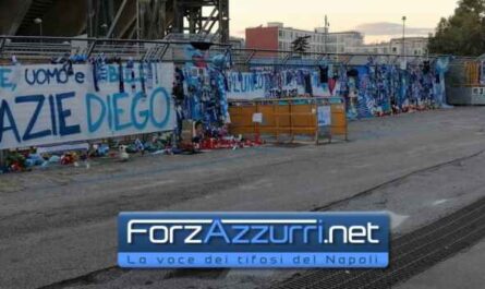 stadio Diego armando Maradona