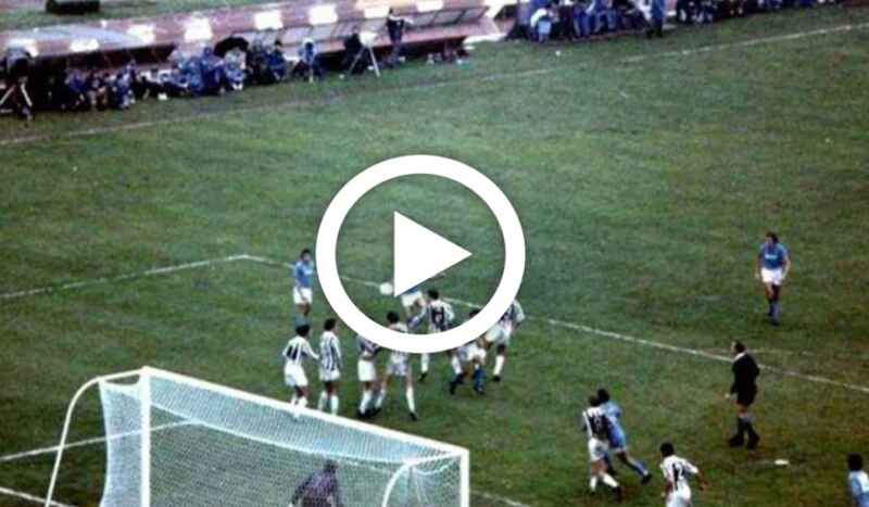 [VIDEO] 3 novembre 1985 – Maradona e quella magia contro la Juventus al San Paolo