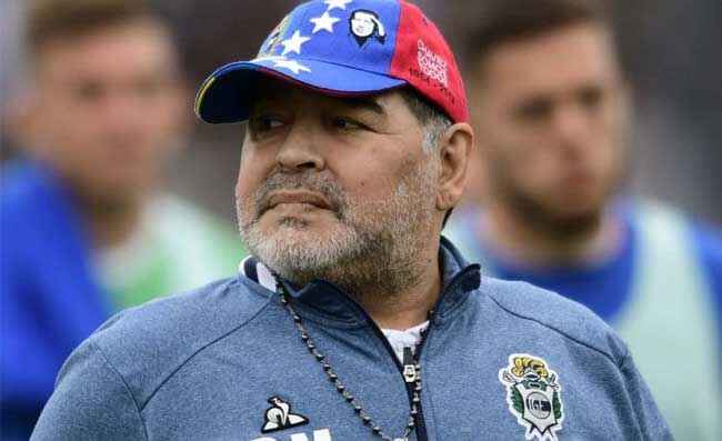 ULTIM’ORA – Maradona in ripresa! Ottime notizie per l’argentino