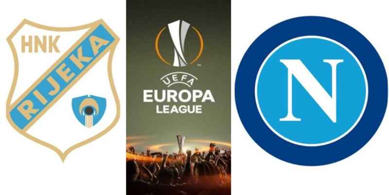 Rijeka-Napoli, streaming e tv: dove vedere l’Europa League
