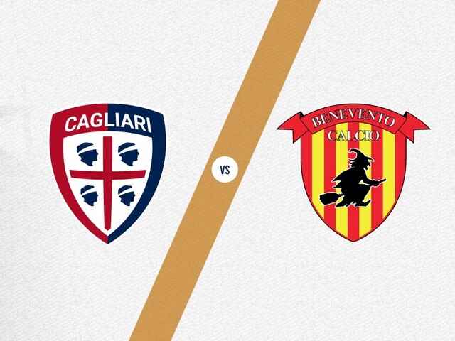 Cagliari-Benevento, streaming e tv: dove vedere la 16a giornata di Serie A