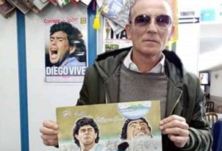Esclusiva FA – Marco De Simone: “Diego Maradona è il calcio. Vi racconto l’uomo, grande dentro e fuori dal campo!”