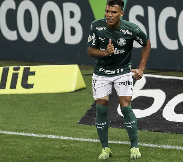 Dalla Spagna sicuri, il Napoli vuole Gabriel Veron del Palmeiras