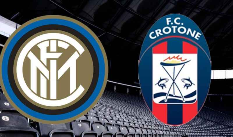 Inter-Crotone, streaming e tv: dove vedere la 15a giornata di Serie A