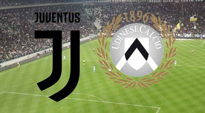 Juventus-Udinese, streaming e tv: dove vedere la 15a giornata di Serie A