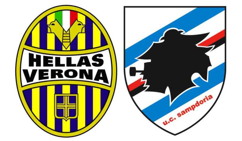 Verona-Sampdoria, streaming e tv: dove vedere la 12a giornata di Serie A