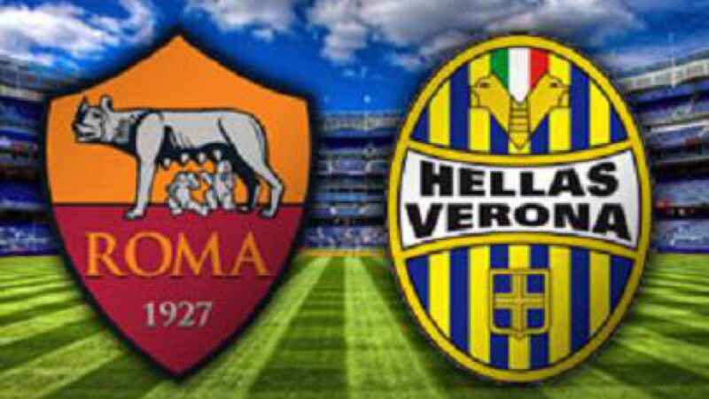 Roma-Verona, streaming e tv: dove vedere la 20a giornata di Serie A