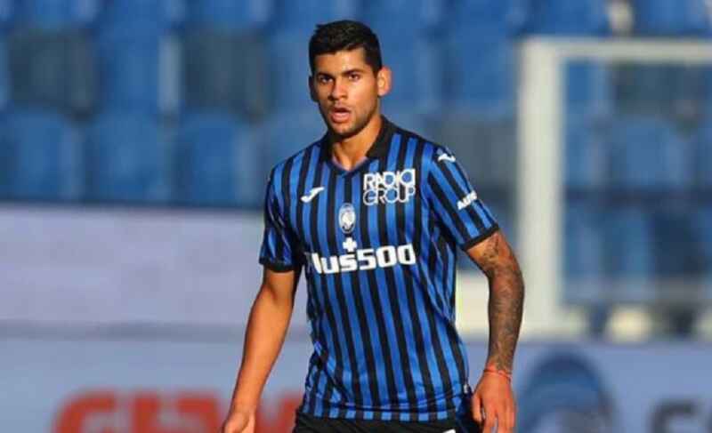 UFFICIALE – Atalanta, Cristian Romero positivo al covid-19