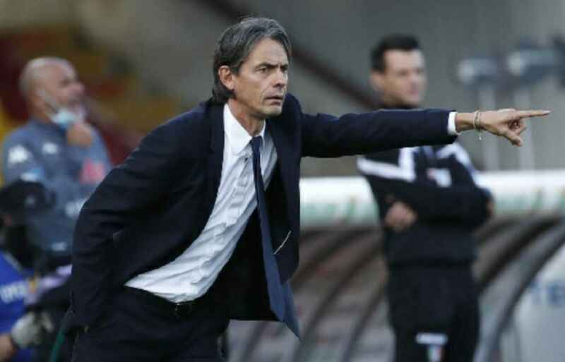 Benevento, Inzaghi: “Napoli fortissimo, proveremo a sovvertire il pronostico”