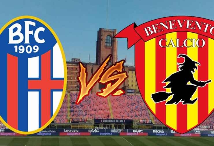 Bologna-Benevento, streaming e tv: dove vedere la 22a giornata di Serie A