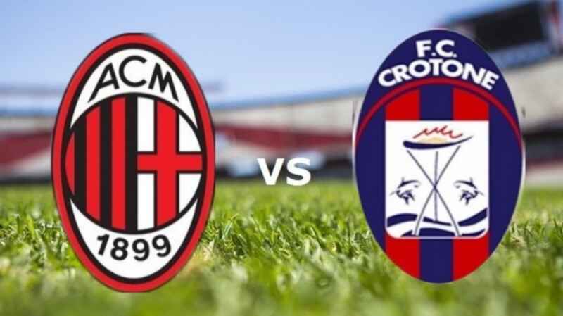Milan-Crotone, streaming e tv: dove vedere la 21a giornata di Serie A