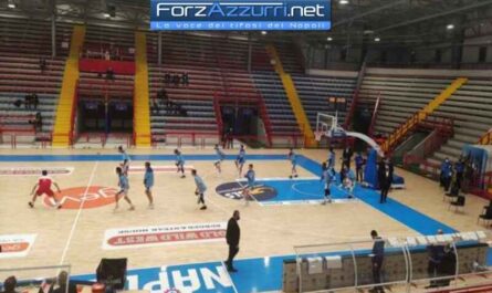 Napoli Basket Bolognesi Ufficiale