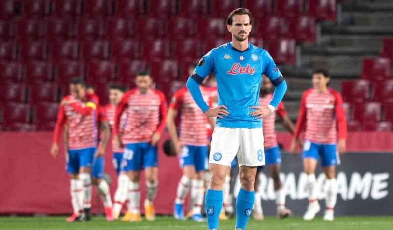 Calciomercato – Napoli, Fabian Ruiz nel mirino dell’Atledico Madrid