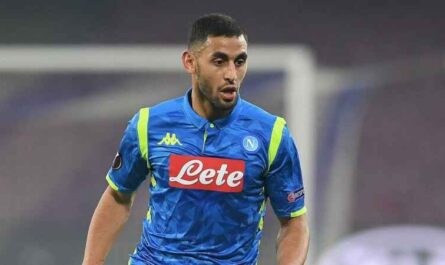 ghoulam napoli