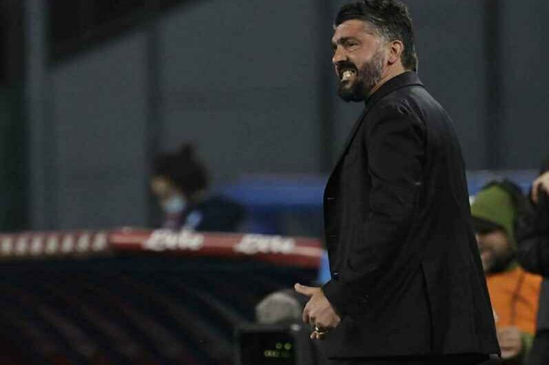 Futuro Gattuso, non è inevitabile l’addio: De Laurentiis sta ricucendo lo strappo. La situazione