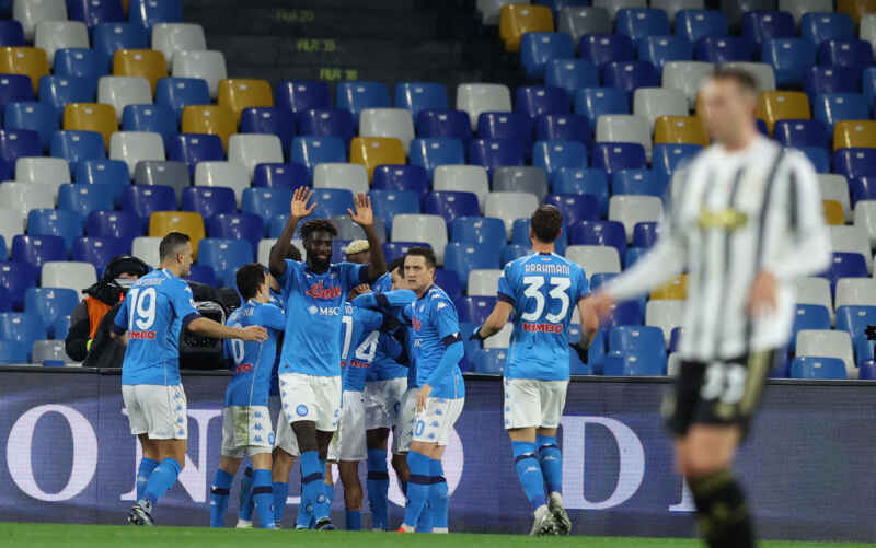 Juve-Napoli, la partita infinita che vale una stagione