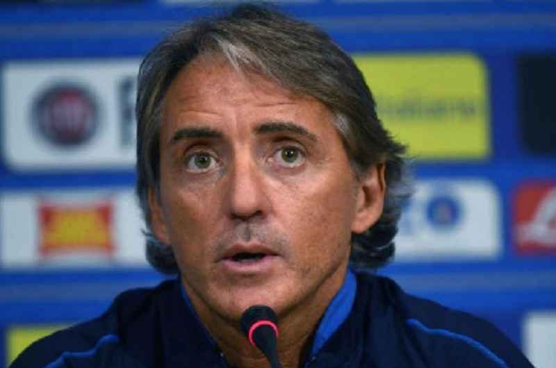 Mancini annuncia la formazione dell’Italia contro il San Marino: “Spazio alle riserve”