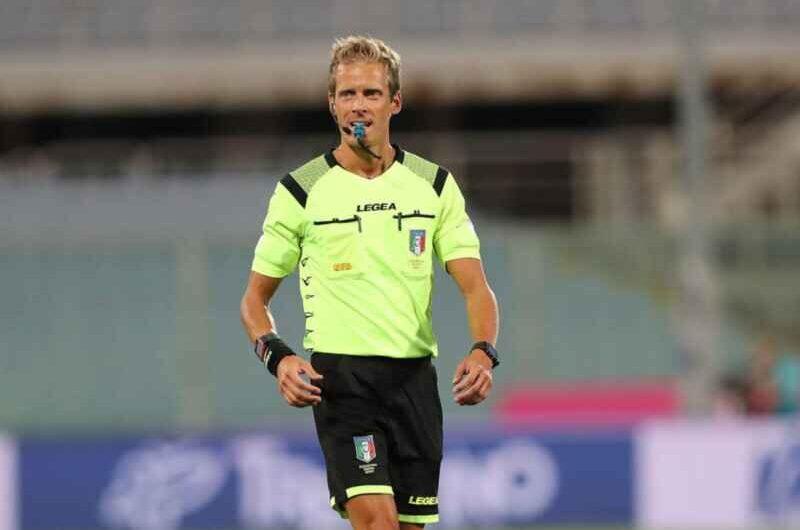 Arbitri & Arbitri – Daniele Chiffi è l’arbitro di Napoli-Hellas Verona