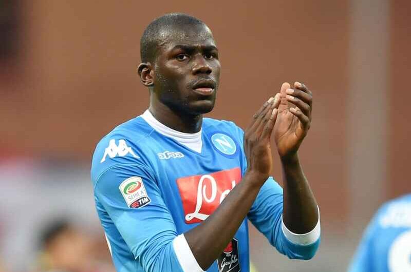 Napoli, infortunio alla gamba destra per Kalidou Koulibaly: la situazione