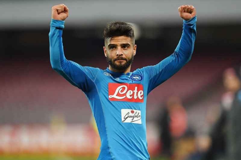 Insigne sotto i riflettori, il capitano del Napoli fa gola all’Inter
