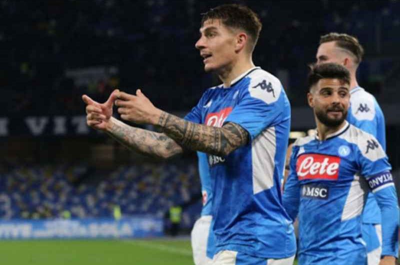 Venerato: “Un top club di Liga ha sondato Di Lorenzo: le intenzioni del Napoli”